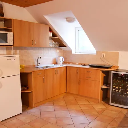 Apartmán Vinařství U Krčků *