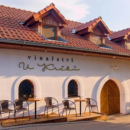 Vinarstvi U Krcku Apartment
