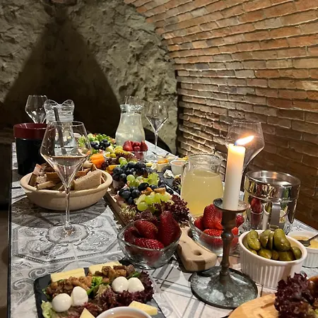 公寓 Vinarstvi U Krcku Zaječí