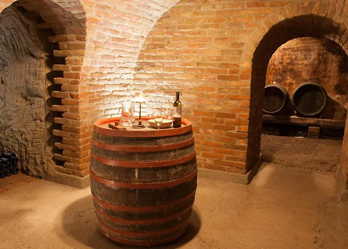 Vinarstvi U Krcku * Zaječí